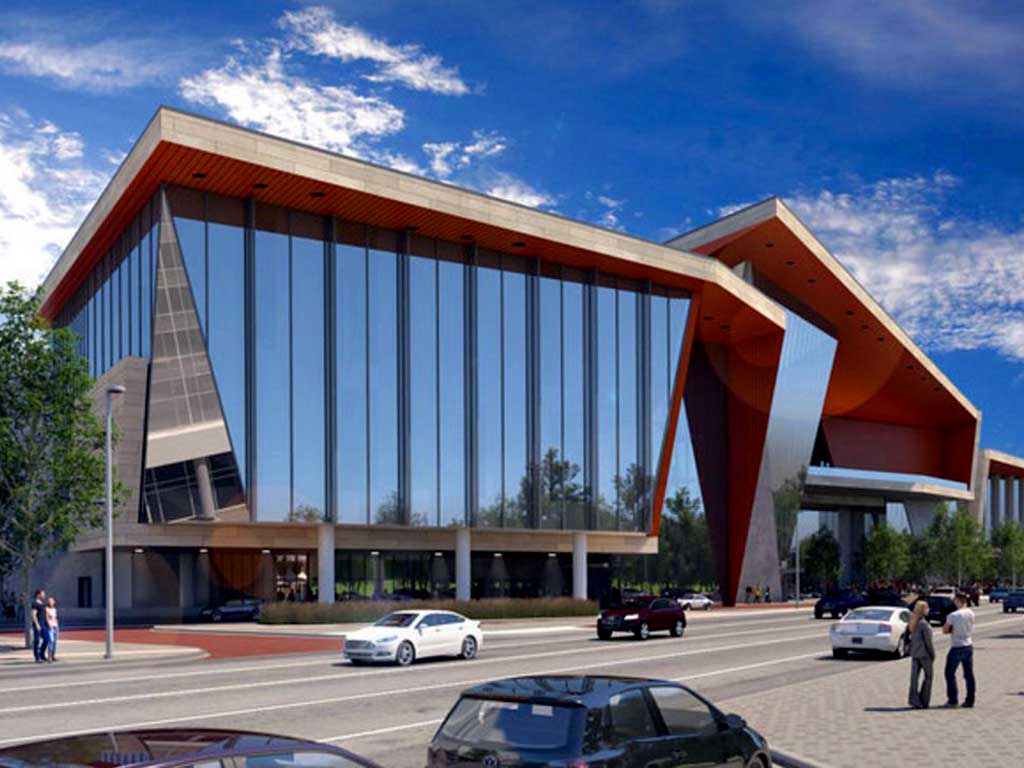 Oklahoma City Signs Seven Major Events The Iceberg