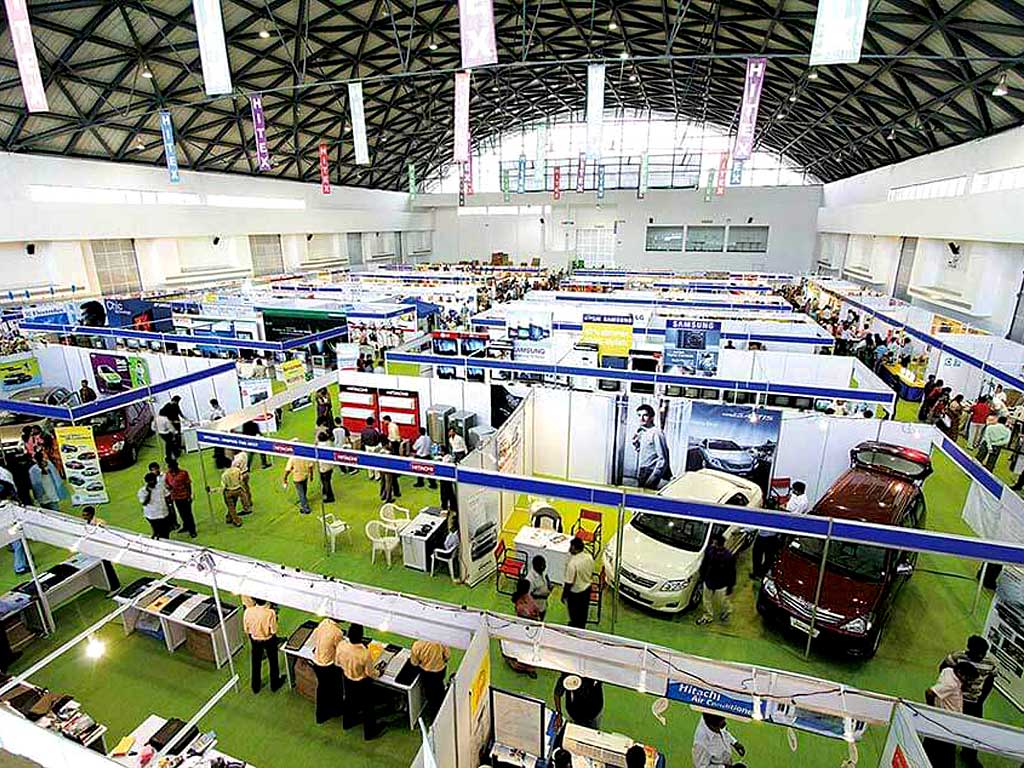 IEIA Call to Restart India's Exhibitions The Iceberg
