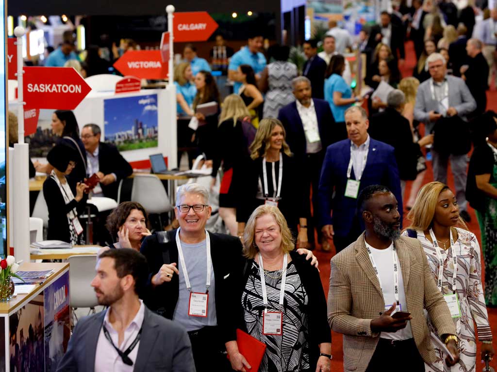 First Exhibitors Sign for IMEX America 2021 The Iceberg