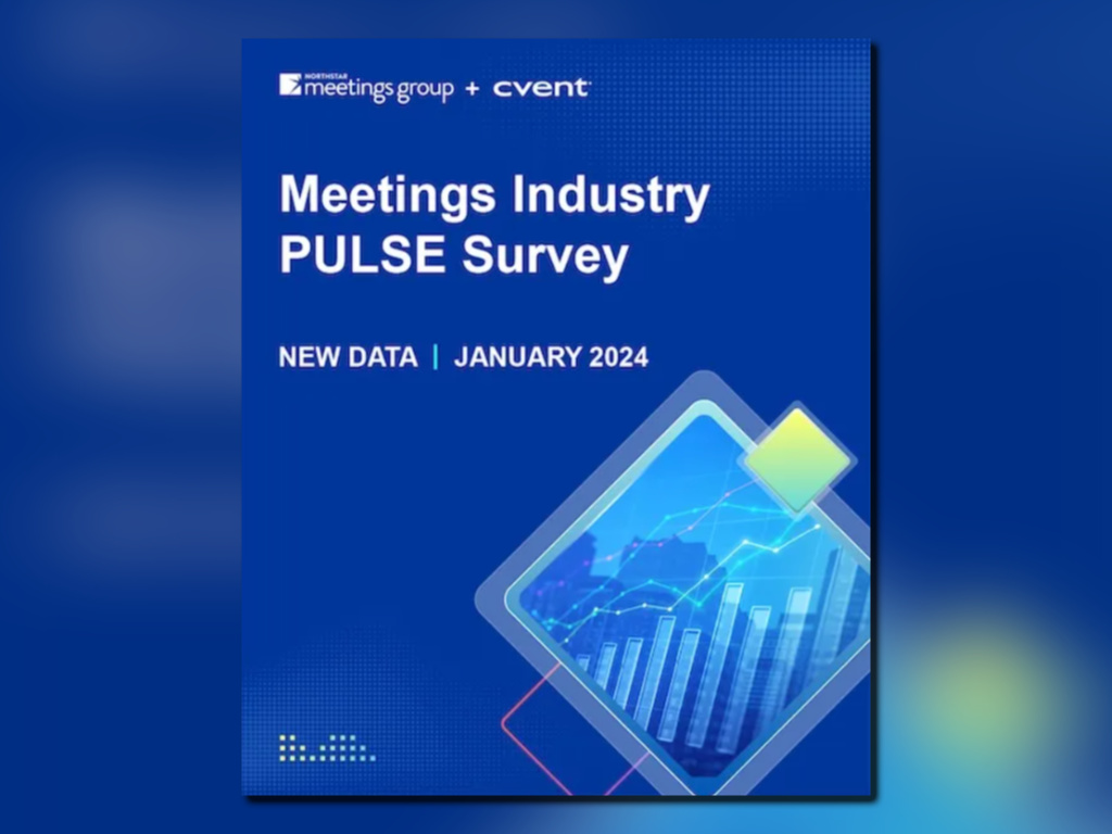 Northstar / Cvent Meetings Industry PULSE Survey | Jan 2024 - The Iceberg
