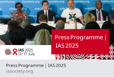 IAS 2025 Press Programme