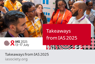IAS 2025 Key Takeaways