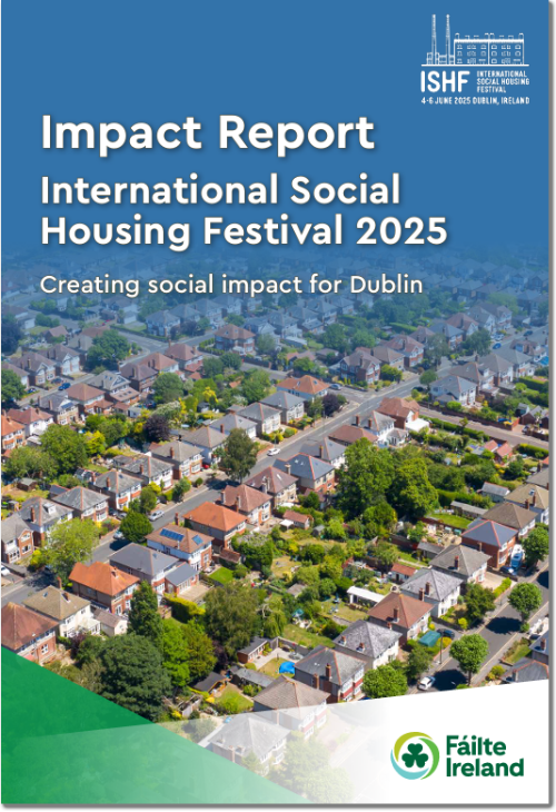 ISHF 2025 Impact Report